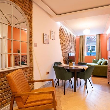 Stylish Modern Apartments By Livestay Short Lets & Serviced Accommodation London Nw6 Exterior photo