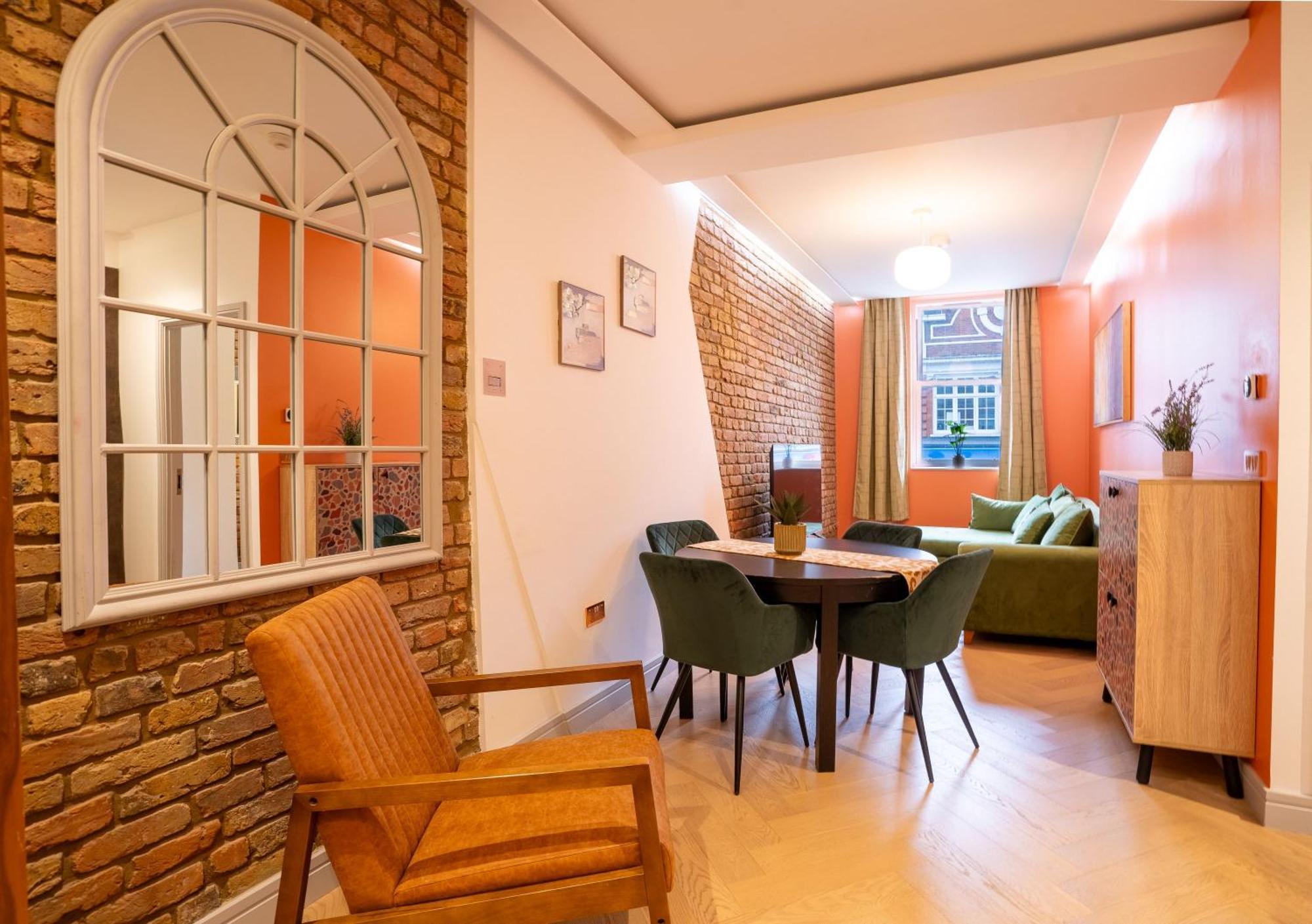 Stylish Modern Apartments By Livestay Short Lets & Serviced Accommodation London Nw6 Exterior photo