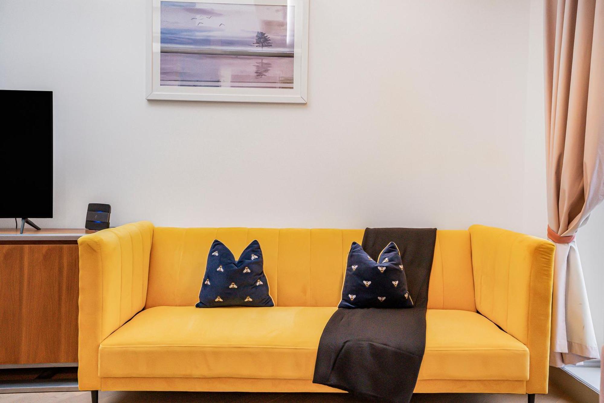 Stylish Modern Apartments By Livestay Short Lets & Serviced Accommodation London Nw6 Exterior photo