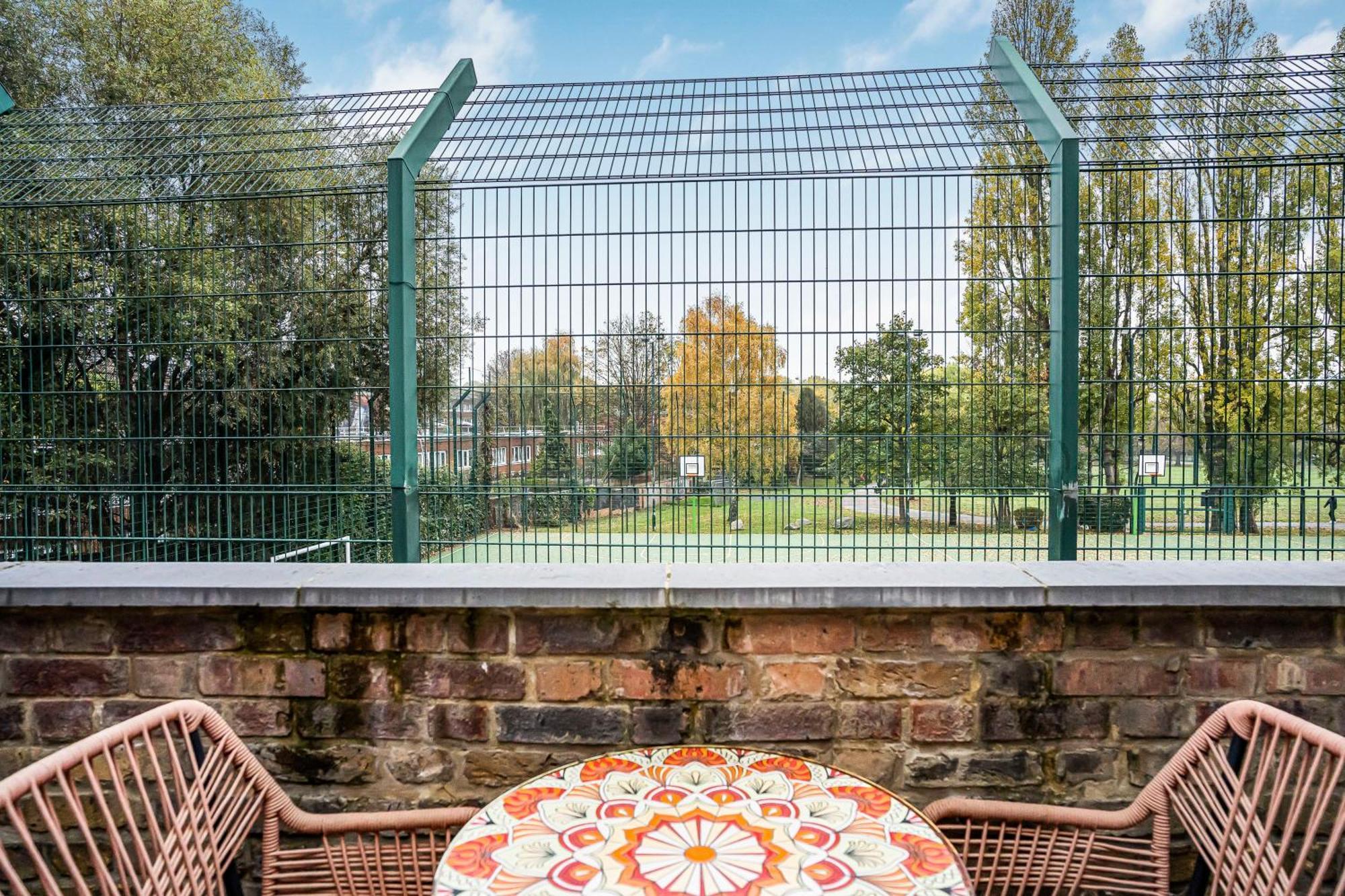 Stylish Modern Apartments By Livestay Short Lets & Serviced Accommodation London Nw6 Exterior photo