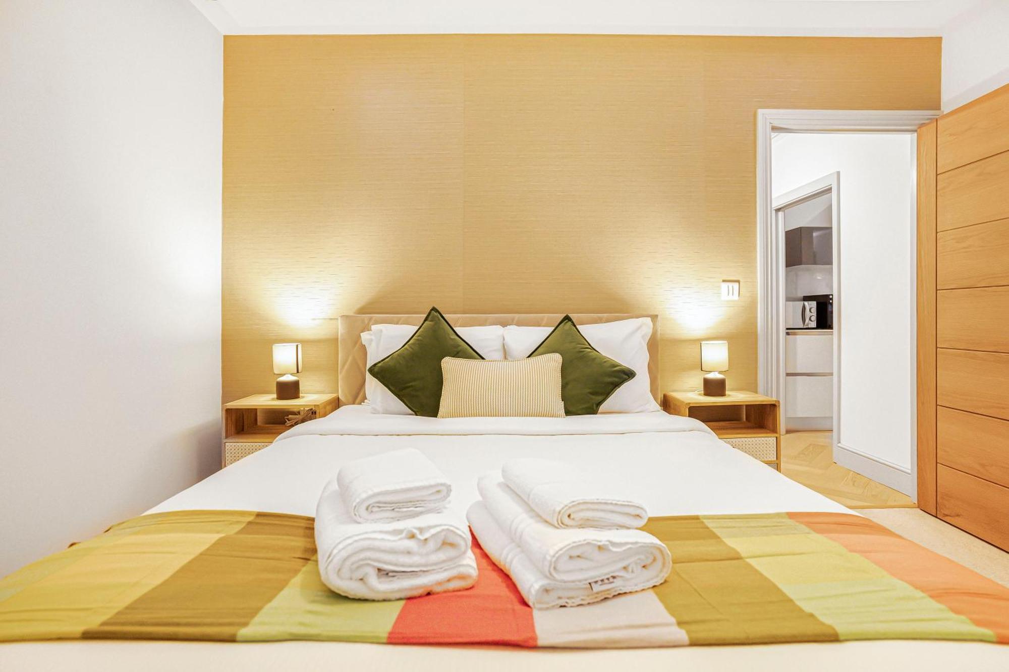 Stylish Modern Apartments By Livestay Short Lets & Serviced Accommodation London Nw6 Exterior photo