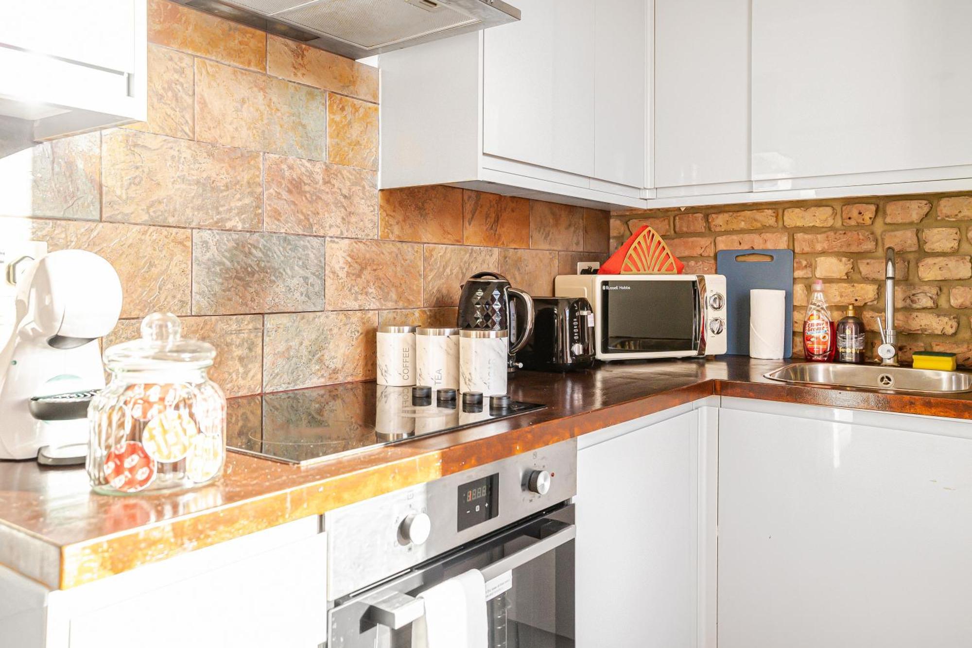 Stylish Modern Apartments By Livestay Short Lets & Serviced Accommodation London Nw6 Exterior photo