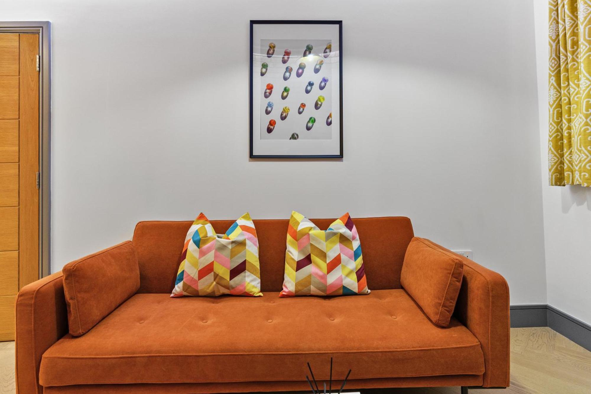 Stylish Modern Apartments By Livestay Short Lets & Serviced Accommodation London Nw6 Exterior photo